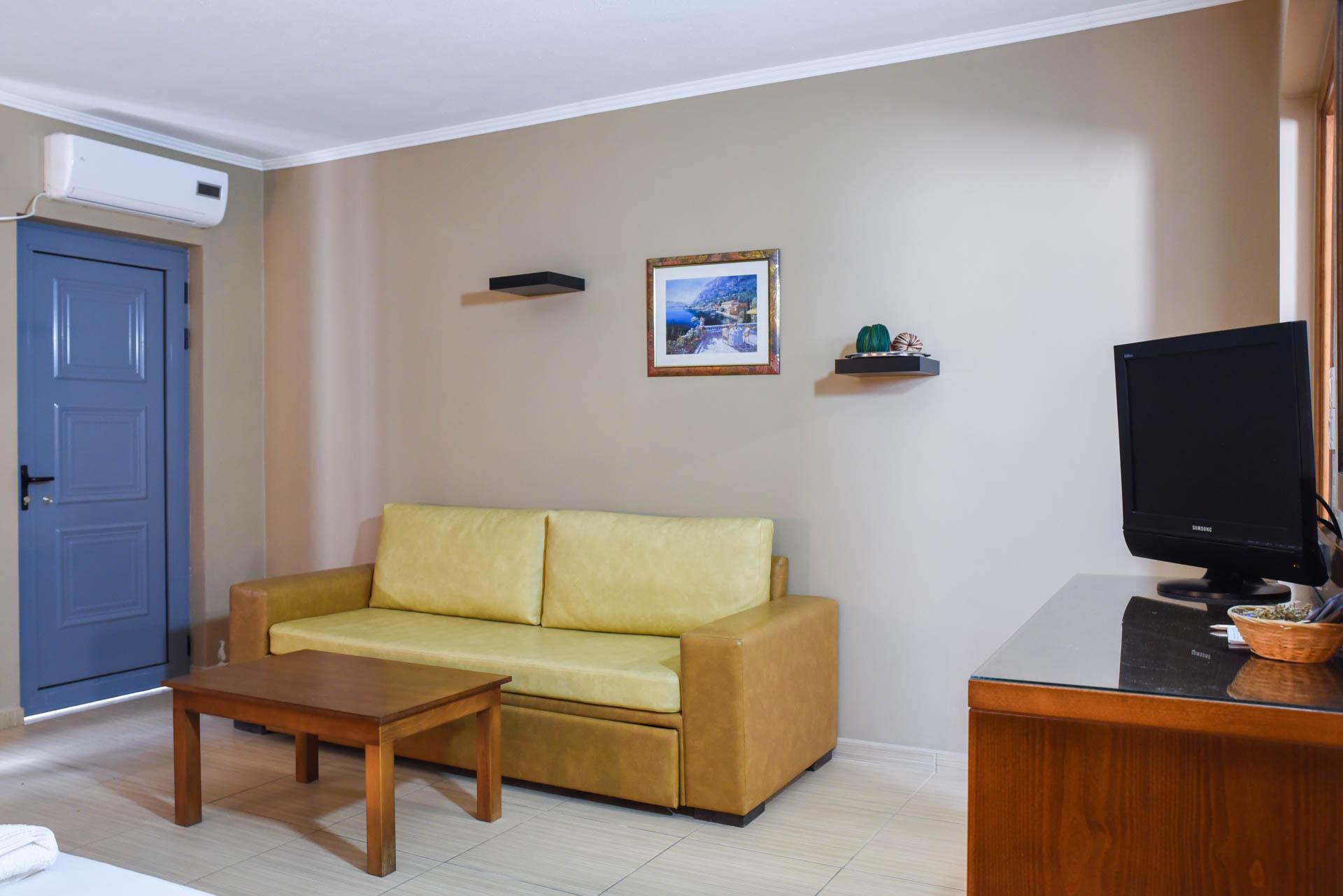 Sacallis Inn Beach Hotel Кефалос Екстериор снимка