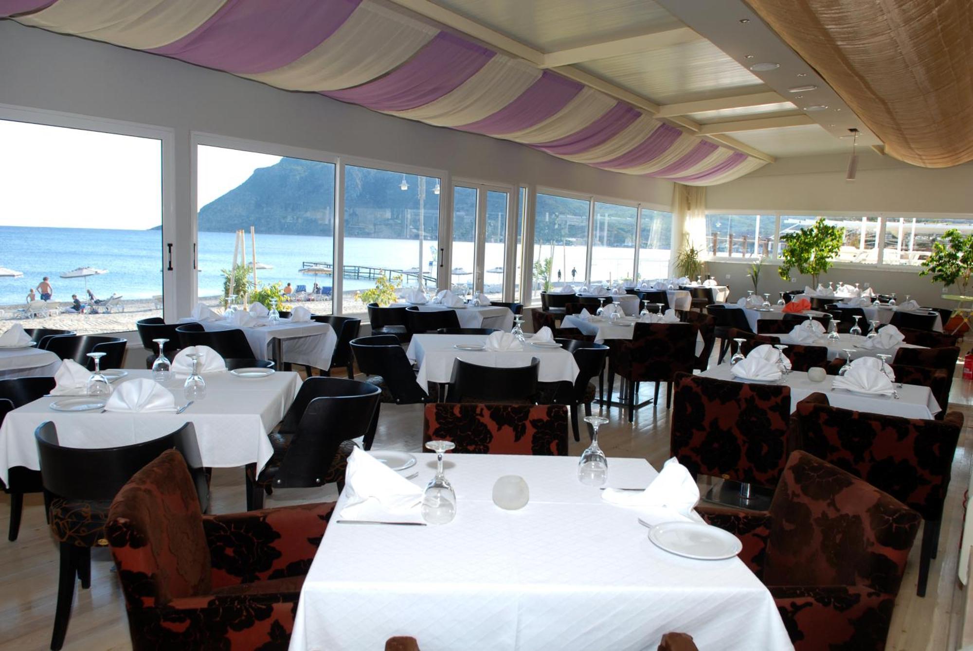 Sacallis Inn Beach Hotel Кефалос Екстериор снимка